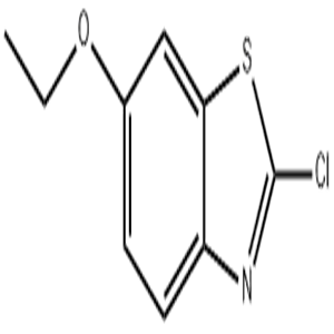 6-ethoxy-2-chloro-benzothiazole