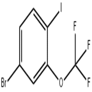 4-Bromo-2-(Trifluoromethoxy)Iodobenzene