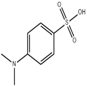 4-(dimethylamino)benzenesulfonic acid