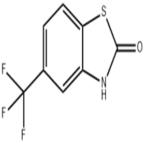 2(3H)-Benzothiazolone,5-(trifluoromethyl)-(9CI)