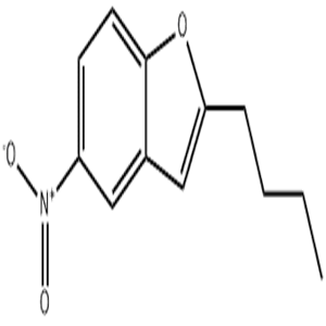 2-butyl-5-nitrobenzofuran