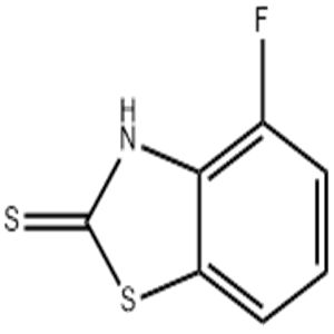 4-Fluorobenzo[d]thiazole-2(3H)-thione