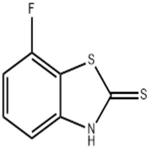 7-fluoro-3H-1,3-benzothiazole-2-thione