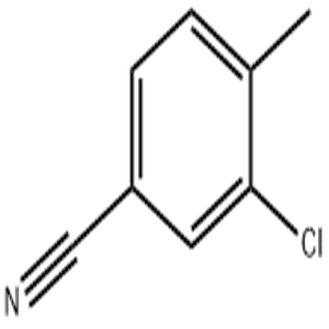 3-Chlor-4-methyl-benzonitril