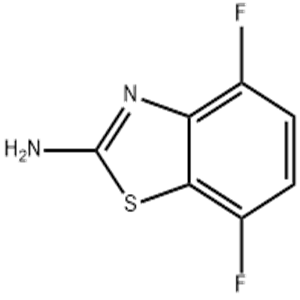 4,7-Difluorobenzo[d]thiazol-2-amine