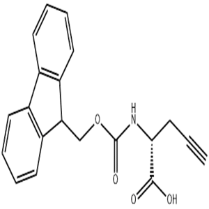 Fmoc-d-propargylglycine