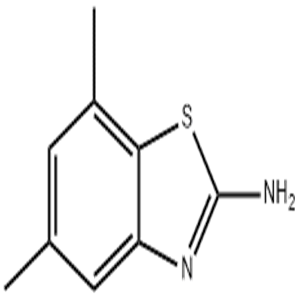 5,7-dimethyl-1,3-benzothiazol-2-amine