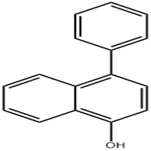 4-phenyl-1-naphthol