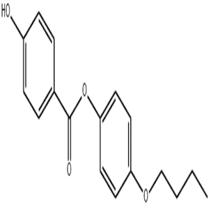 (4-butoxyphenyl)4-hydroxybenzoate