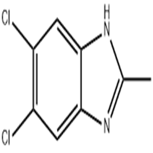 5,6-Dichloro-2-Methylbenzimidazole
