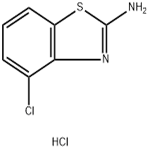 4-chloro-1,3-benzothiazol-2-amine,hydrochloride