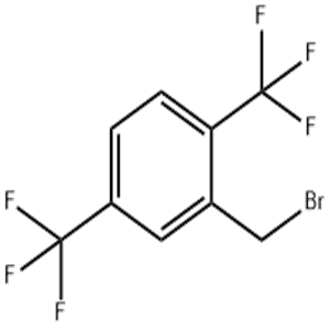 2,5-Bis(trifluoromethyl)benzyl bromide