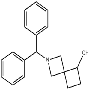 2-Benzhydryl-2-azaspiro[3.3]heptan-5-ol