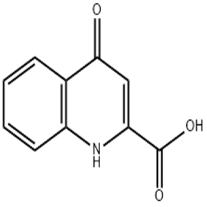 1,4-Dihydro-4-oxoquinoline-2-carboxylic acid