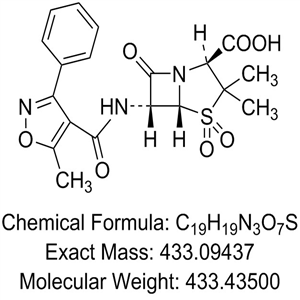 Oxacillin Dioxidation Impurity