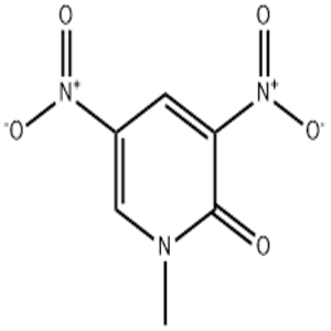 1-Methyl-3,5-dinitro-1H-pyridin-2-one