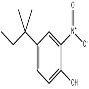 2-Nitro-4-tert-pentyl-phenol