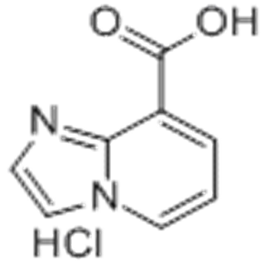 Imidazo[1,2-a]pyridine-8-carboxylic acid HCl