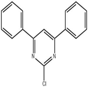 2-chloro-4,6-diphenyl-pyrimidine
