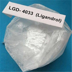 LGD-4033; Ligandrol; VK-5211;Anabolicum