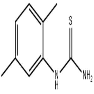 (2,5-dimethylphenyl)thiourea