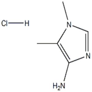 4-Amino-1,5-dimethylimidazole hydrochloride