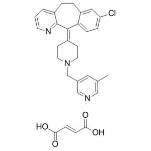 Rupatadine Fumarate