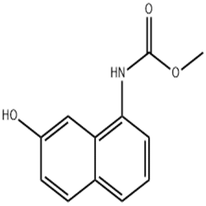 1-Methoxycarbonylamino-7-naphthol