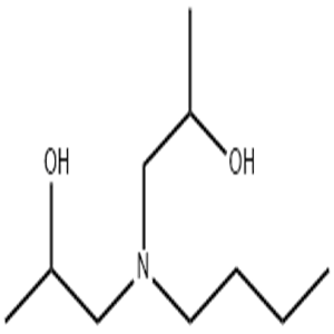 N-n-butyl diisopropanol amine