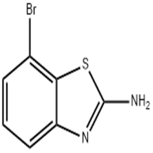 7-bromo-1,3-benzothiazol-2-amine