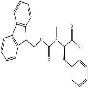 Fmoc-d-mephe-oh