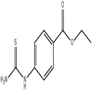 1-(4-Ethoxycarbonylphenyl)-2-thiourea