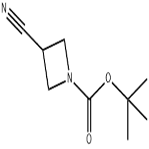 1-Boc-3-cyanoazetidine