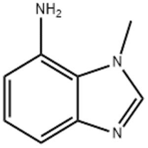 1-Methyl-1h-benzimidazol-7-amine