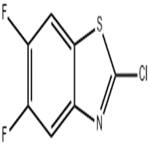 2-Chloro-5,6-difluoro-1,3-benzothiazole