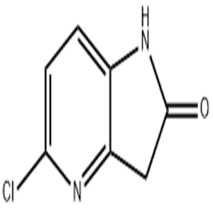 5-Chloro-1,3-dihydro-2h-pyrrolo[3,2-b] pyridin-2-one