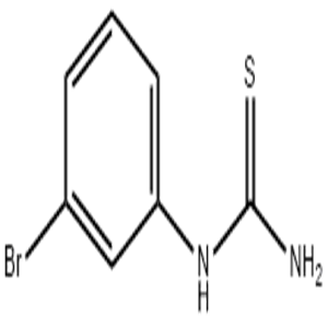 1-(3-Bromophenyl)thiourea