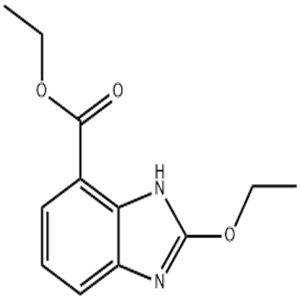 ethyl2-ethoxy-3H-benzimidazole-4-carboxylate