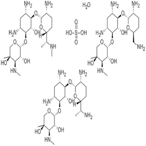Gentamycin sulfate