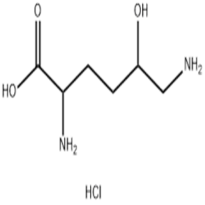 5-Hydroxy-dl-lysine, HCl