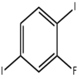 2-Fluoro-1,4-diiodobenzene