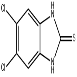 5,6-dichloro-1,3-dihydrobenzimidazole-2-thione