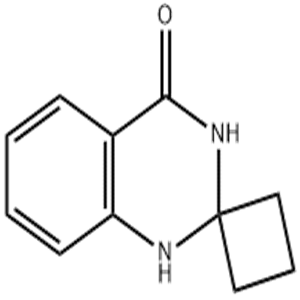 Spiro[1,2,3,4-tetrahydroquinazoline-2,1'-cyclobutane]-4-one