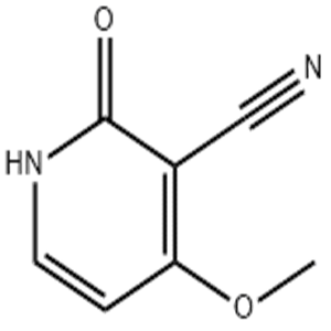 3-Cyano-4-methoxy-2(1H)-pyridinone