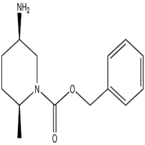 (2S,5R)-5-amino-2-methylpiperidine-1-carboxylicacidbenzylesterhydrochloride