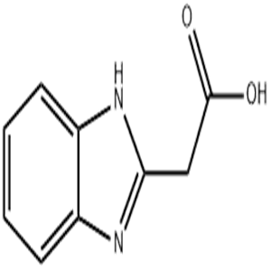 1H-benzoimidazol-2-yl)acetic acid
