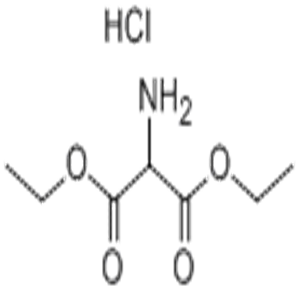 1,3-diethyl 2-aminopropanedioate, HCl