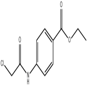 ethyl4-[(2-chloroacetyl)amino]benzoate