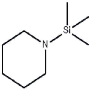 Trimethylsilylpiperidine