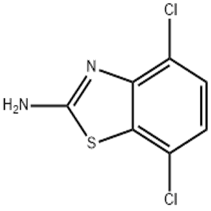 4,7-Dichloro-1,3-benzothiazol-2-amine
